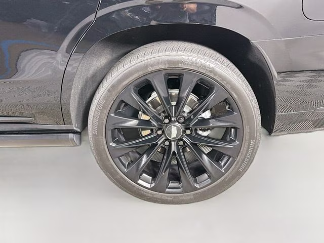 2026 Black Raven Cadillac Escalade Platinum Sport 4X4 SUV