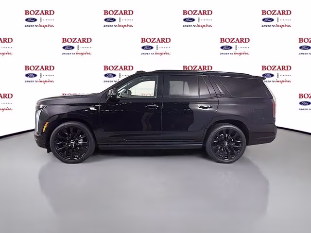 2026 Black Raven Cadillac Escalade Platinum Sport 4X4 SUV