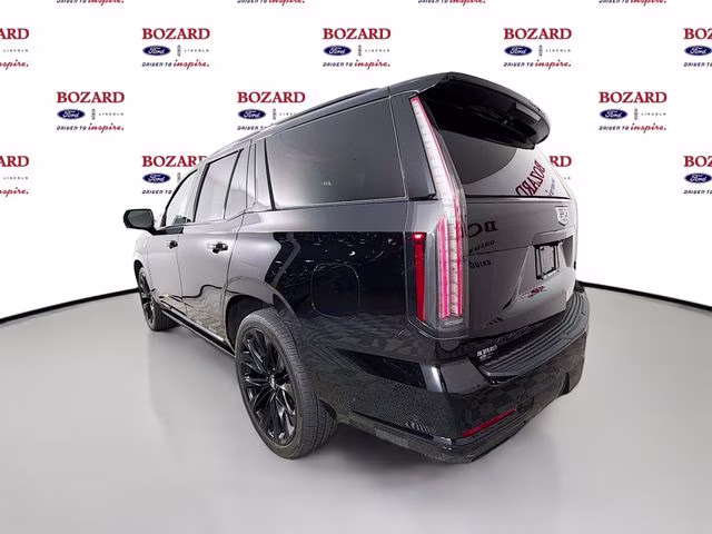 2026 Black Raven Cadillac Escalade Platinum Sport 4X4 SUV