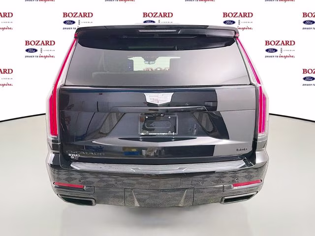 2026 Black Raven Cadillac Escalade Platinum Sport 4X4 SUV