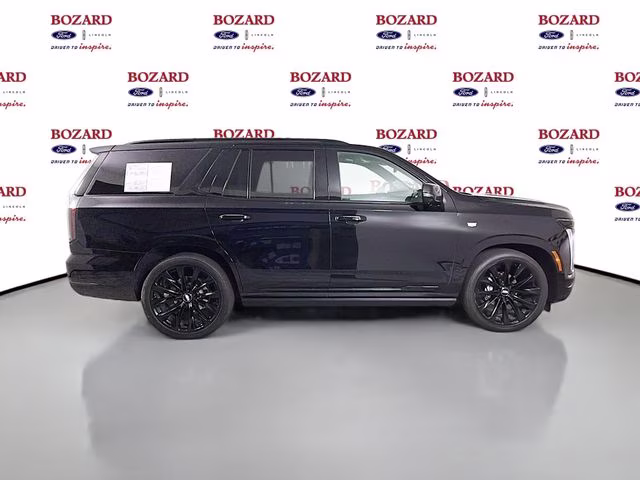 2026 Black Raven Cadillac Escalade Platinum Sport 4X4 SUV