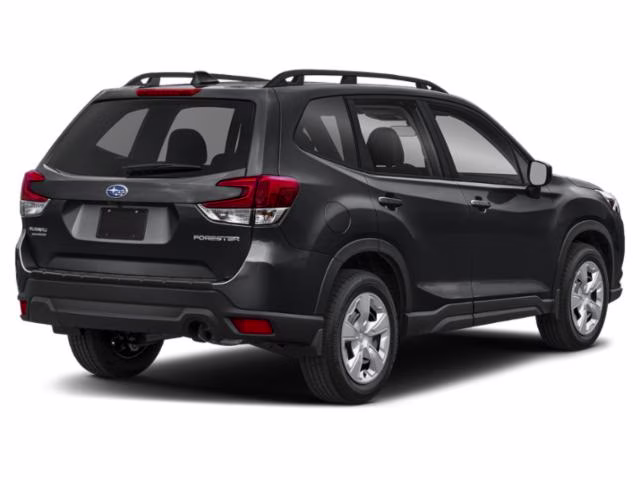 2024 Gray Subaru Forester Base AWD SUV