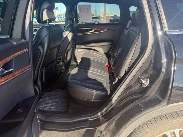 2018 Black Velvet Lincoln MKX Reserve AWD SUV