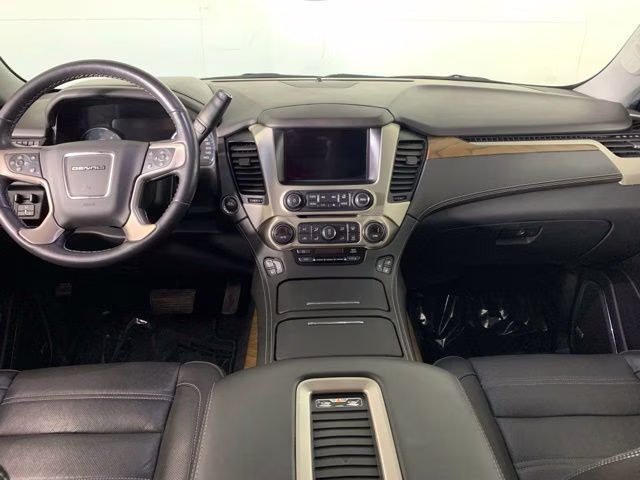 2020 Onyx Black GMC Yukon Denali 4X4 SUV