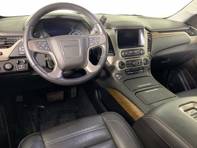 2020 Onyx Black GMC Yukon Denali 4X4 SUV