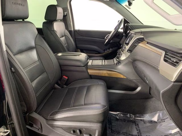 2020 Onyx Black GMC Yukon Denali 4X4 SUV