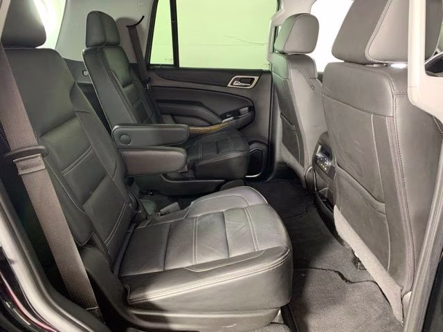 2020 Onyx Black GMC Yukon Denali 4X4 SUV