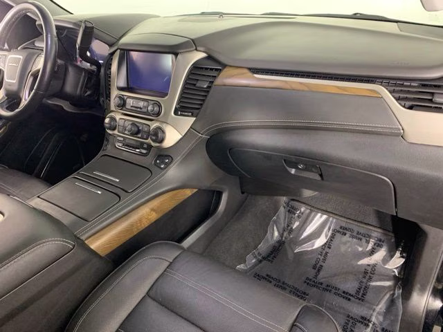 2020 Onyx Black GMC Yukon Denali 4X4 SUV