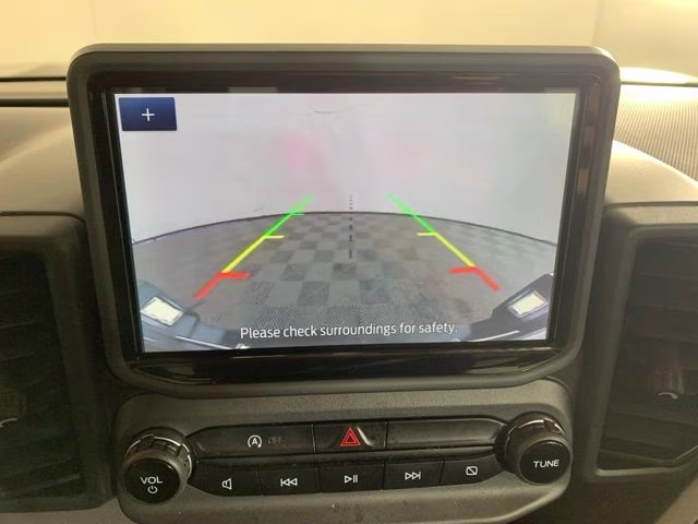2021 Shadow Black Ford Bronco Sport Base 4X4 SUV