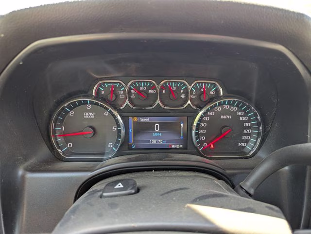 2014 Brownstone Metallic Chevrolet Silverado 1500 LT 4X4 Truck