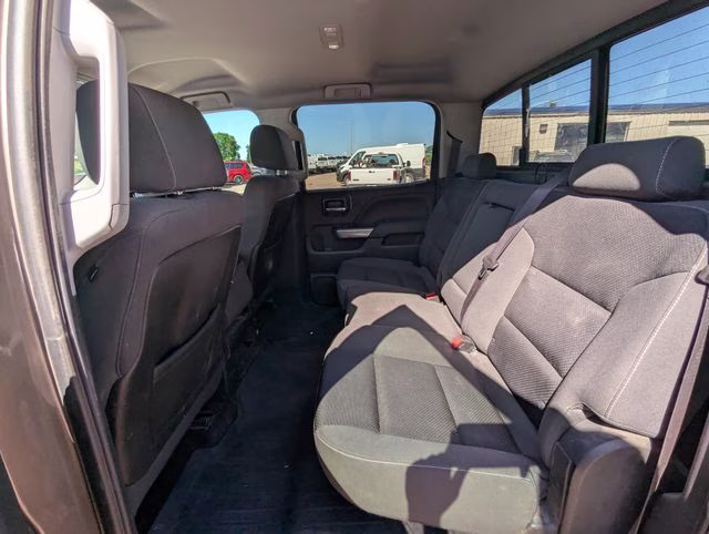 2014 Brownstone Metallic Chevrolet Silverado 1500 LT 4X4 Truck