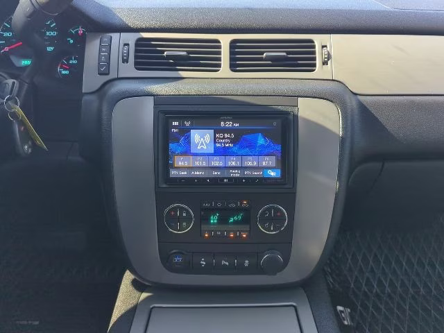 2013 Summit White GMC Sierra 1500 SLT 4X4 Truck
