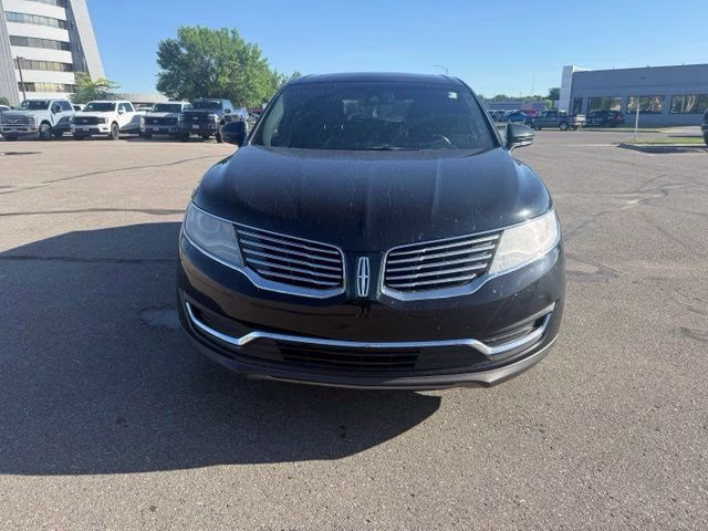 2018 Black Velvet Lincoln MKX Reserve AWD SUV