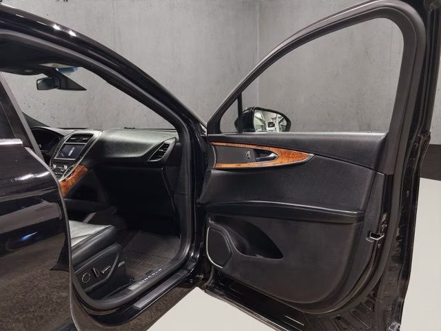 2018 Black Velvet Lincoln MKX Reserve AWD SUV