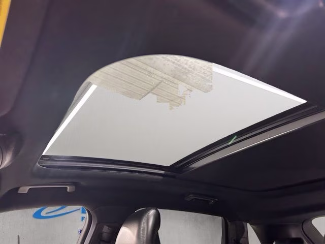 2018 Black Velvet Lincoln MKX Reserve AWD SUV