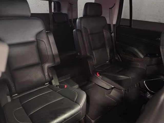 2017 Black Currant Metallic Chevrolet Tahoe LT 4X4 SUV