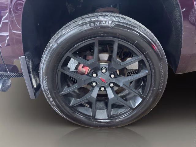 2017 Black Currant Metallic Chevrolet Tahoe LT 4X4 SUV