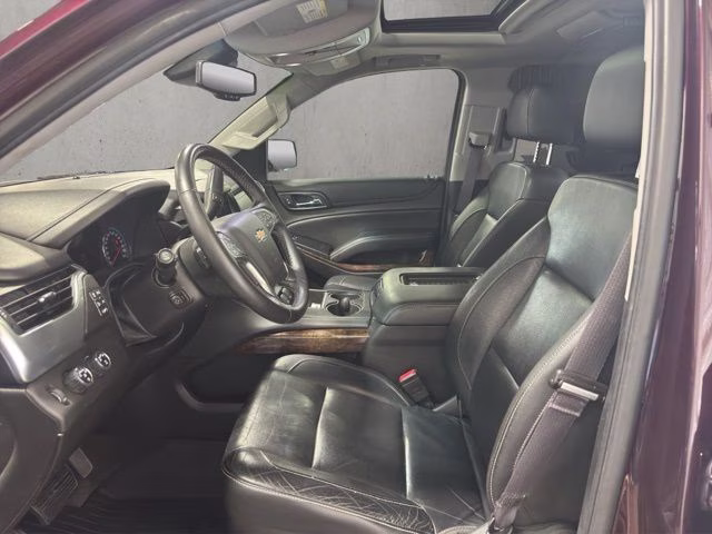 2017 Black Currant Metallic Chevrolet Tahoe LT 4X4 SUV