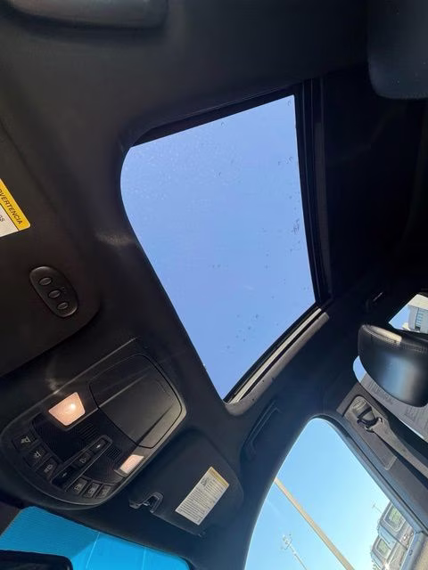 2018 Black Metallic Lincoln MKX Reserve AWD SUV