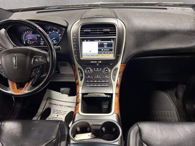 2018 Black Velvet Lincoln MKX Reserve AWD SUV