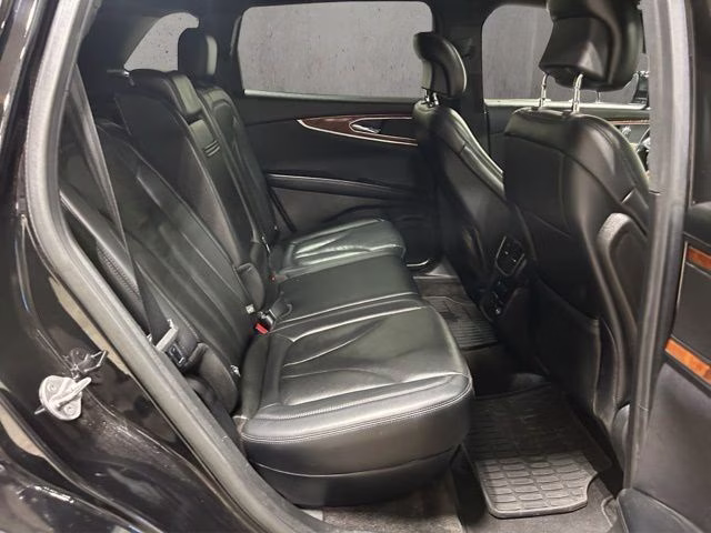2018 Black Velvet Lincoln MKX Reserve AWD SUV