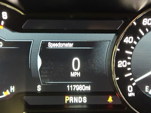 2018 Black Velvet Lincoln MKX Reserve AWD SUV