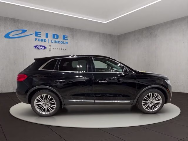 2018 Black Velvet Lincoln MKX Reserve AWD SUV