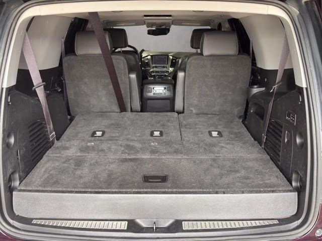 2017 Black Currant Metallic Chevrolet Tahoe LT 4X4 SUV