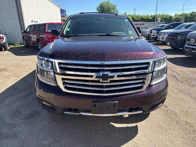 2017 Black Currant Metallic Chevrolet Tahoe LT 4X4 SUV