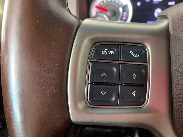 2014 Prairie Pearlcoat Ram 1500 Laramie 4X4 Truck