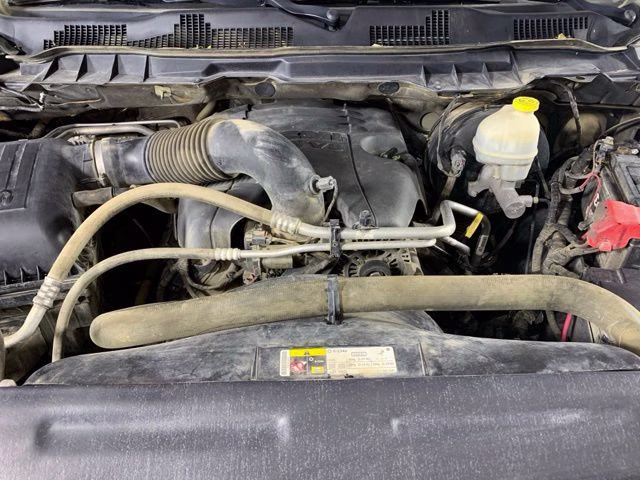 2014 Prairie Pearlcoat Ram 1500 Laramie 4X4 Truck