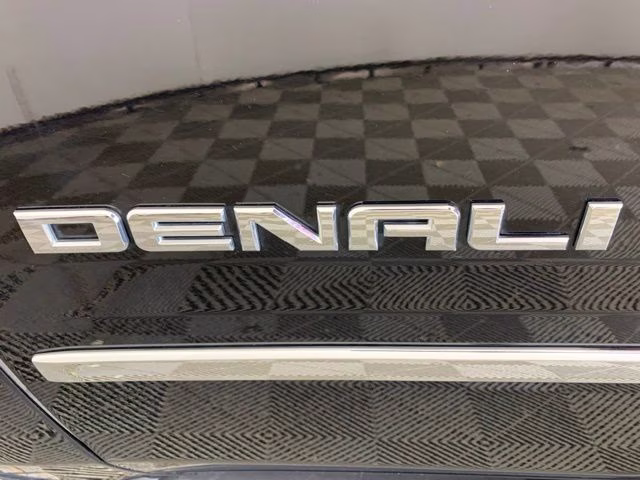 2020 Onyx Black GMC Yukon Denali 4X4 SUV
