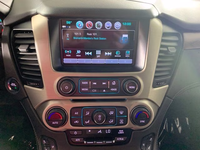 2020 Onyx Black GMC Yukon Denali 4X4 SUV