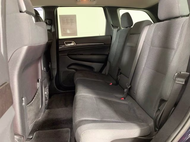 2011 Blackberry Pearlcoat Jeep Grand Cherokee Laredo 4X4 SUV
