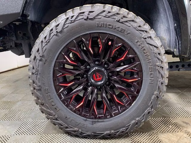 2023 Diamond Black Crystal Pearlcoat Ram 2500 Laramie 4X4 Truck