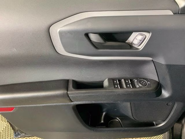 2021 Shadow Black Ford Bronco Sport Base 4X4 SUV