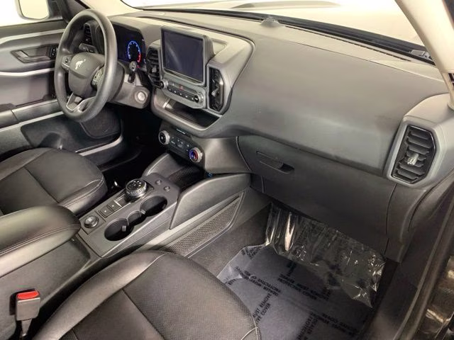 2021 Shadow Black Ford Bronco Sport Base 4X4 SUV