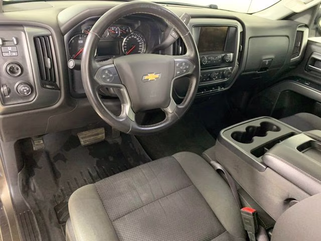 2014 Brownstone Metallic Chevrolet Silverado 1500 LT 4X4 Truck