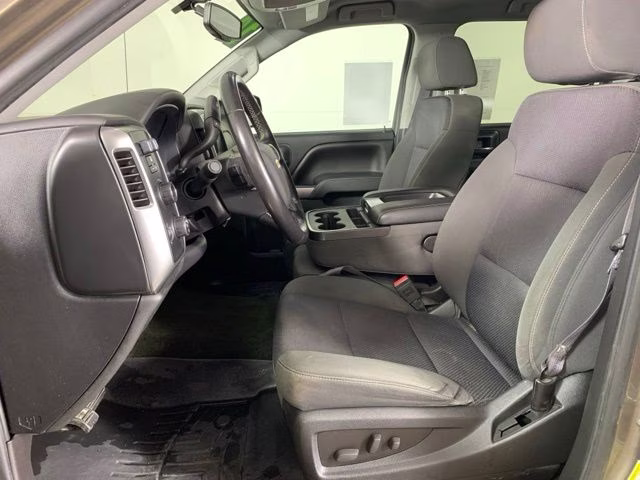 2014 Brownstone Metallic Chevrolet Silverado 1500 LT 4X4 Truck