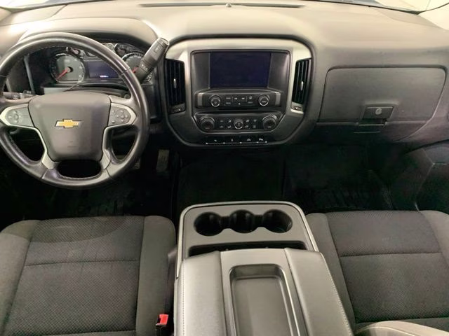 2014 Brownstone Metallic Chevrolet Silverado 1500 LT 4X4 Truck