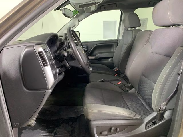 2014 Brownstone Metallic Chevrolet Silverado 1500 LT 4X4 Truck