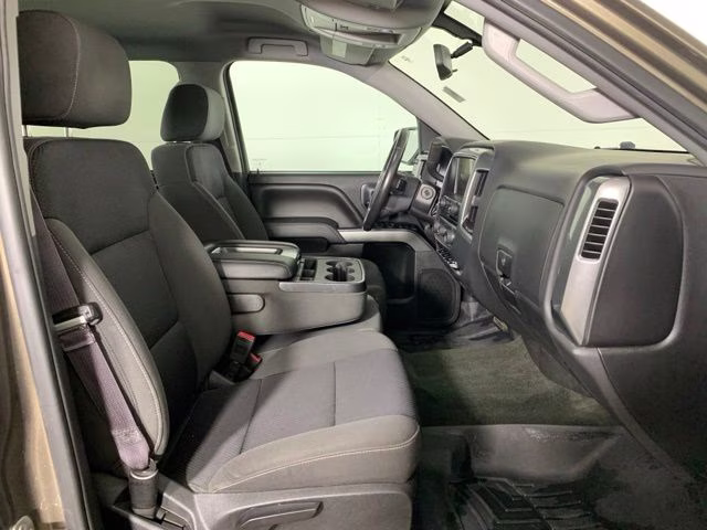 2014 Brownstone Metallic Chevrolet Silverado 1500 LT 4X4 Truck