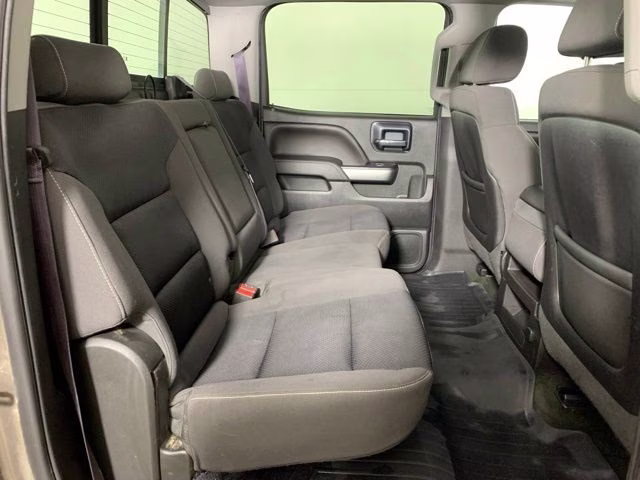 2014 Brownstone Metallic Chevrolet Silverado 1500 LT 4X4 Truck