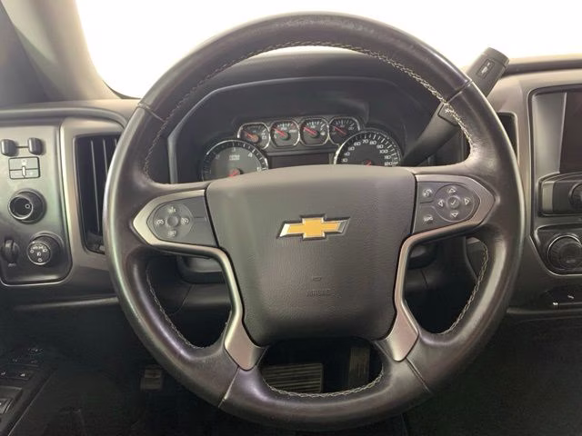 2014 Brownstone Metallic Chevrolet Silverado 1500 LT 4X4 Truck