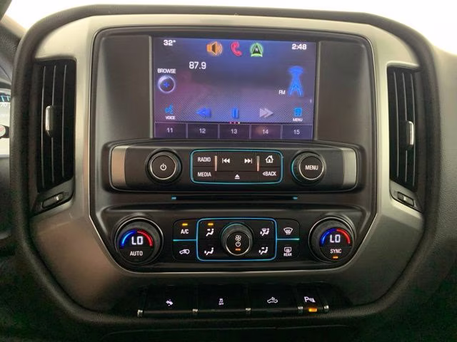 2014 Brownstone Metallic Chevrolet Silverado 1500 LT 4X4 Truck