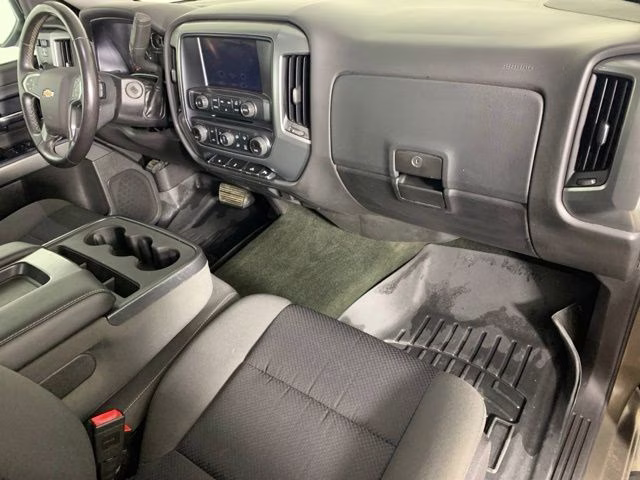 2014 Brownstone Metallic Chevrolet Silverado 1500 LT 4X4 Truck