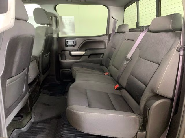 2014 Brownstone Metallic Chevrolet Silverado 1500 LT 4X4 Truck