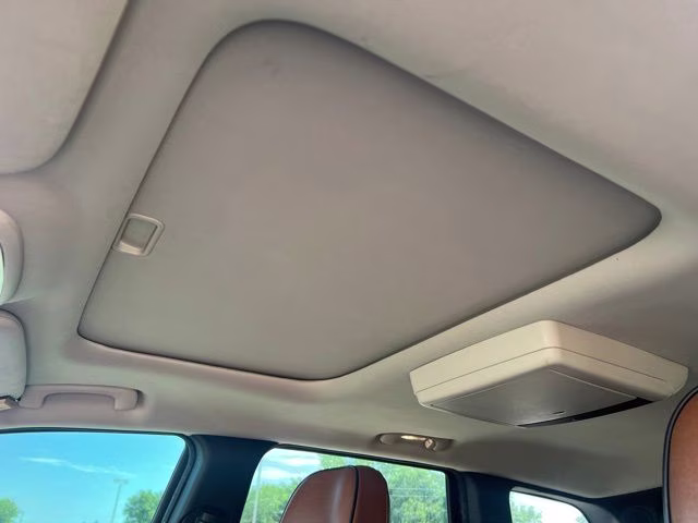 2012 Mineral Gray Metallic Clearcoat Jeep Grand Cherokee Overland 4X4 SUV