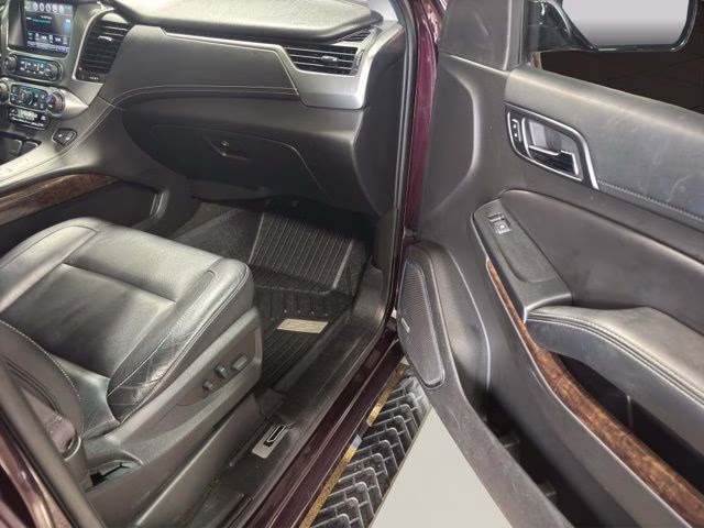 2017 Black Currant Metallic Chevrolet Tahoe LT 4X4 SUV