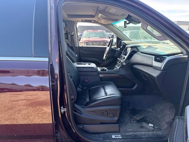 2017 Black Currant Metallic Chevrolet Tahoe LT 4X4 SUV